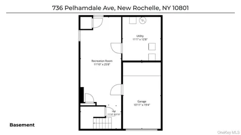736 Pelhamdale Avenue New Rochelle NY 10801