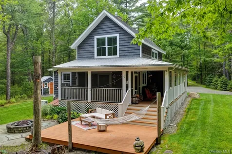 46 Rowley Road Eldred NY 12732