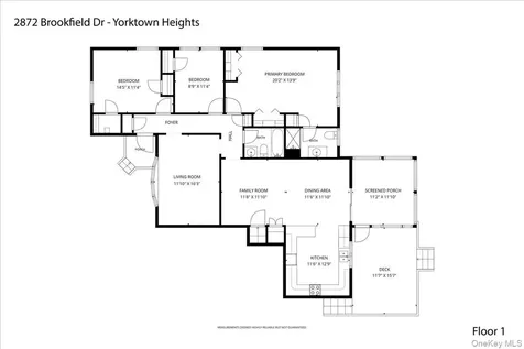 2872 Brookfield Drive Yorktown Heights NY 10598