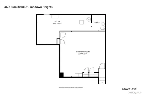 2872 Brookfield Drive Yorktown Heights NY 10598