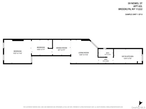 59 Newel Street Brooklyn NY 11222