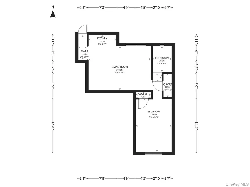 700 Oakland Place Bronx NY 10457