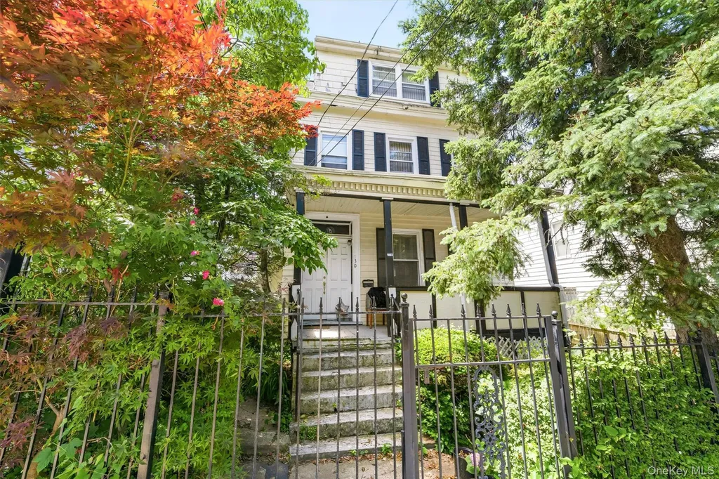 132 Webster Avenue Yonkers NY 10701