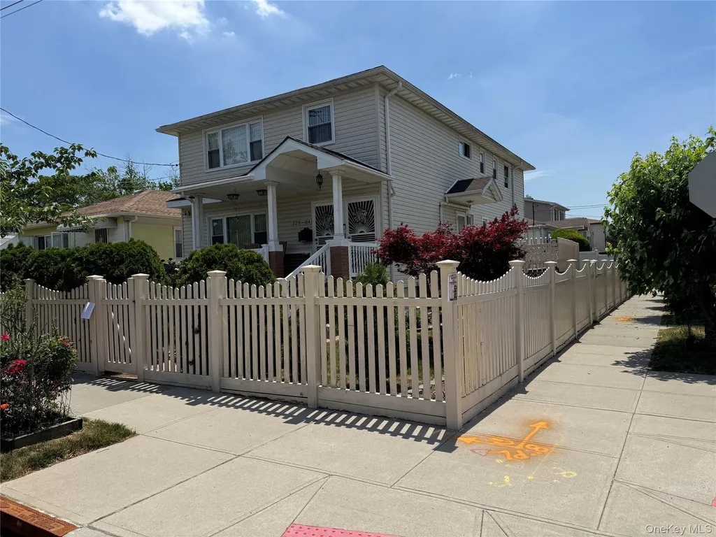 228-04 145th Avenue Springfield Gardens NY 11413