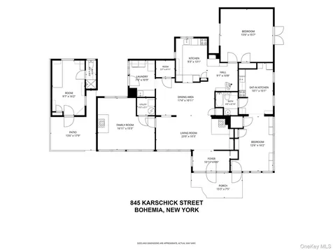 845 Karshick Street Bohemia NY 11716