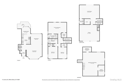 11 Lenroc Drive White Plains NY 10607