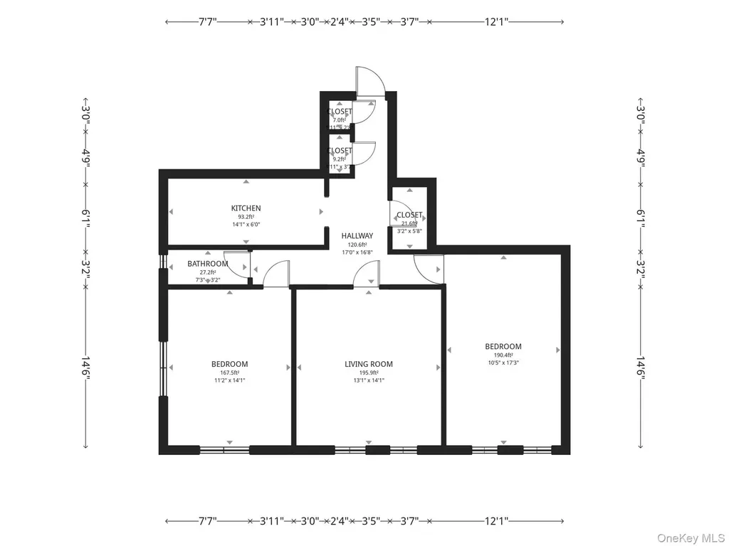 700 Oakland Place Bronx NY 10457