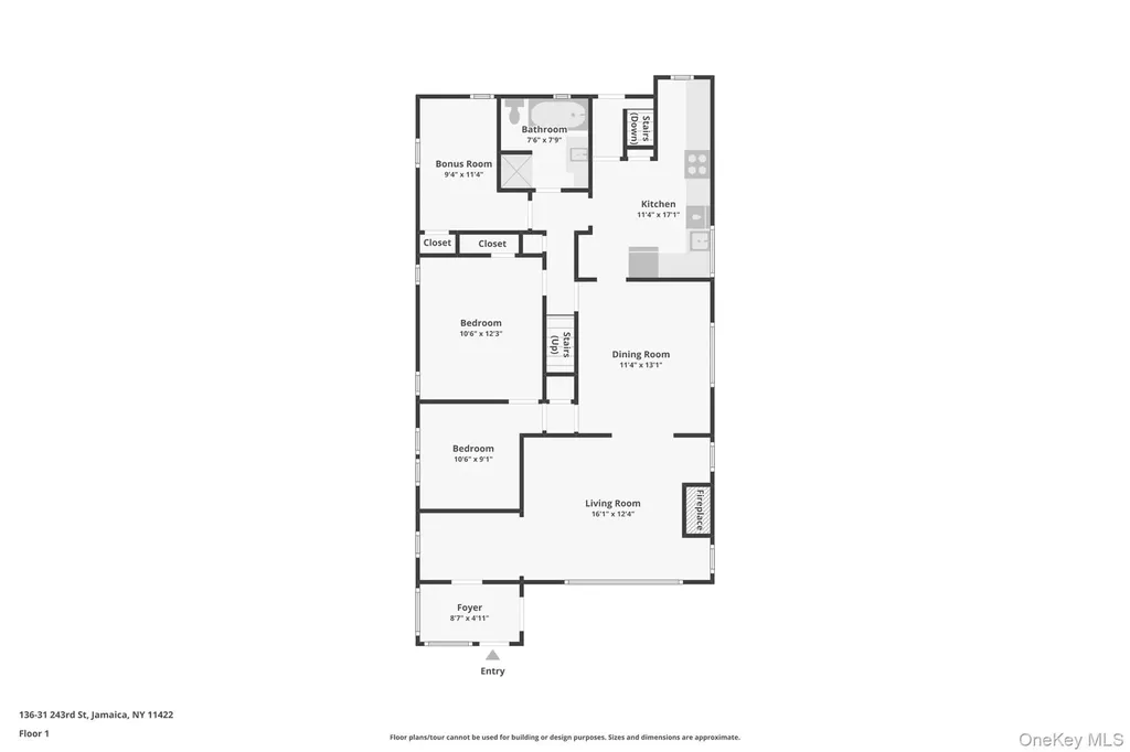 136-31 243rd Street Rosedale NY 11422