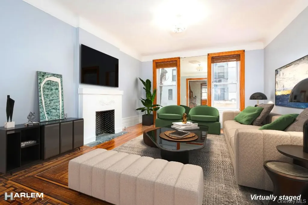 594 W 152nd Street New York (manhattan) NY 10031