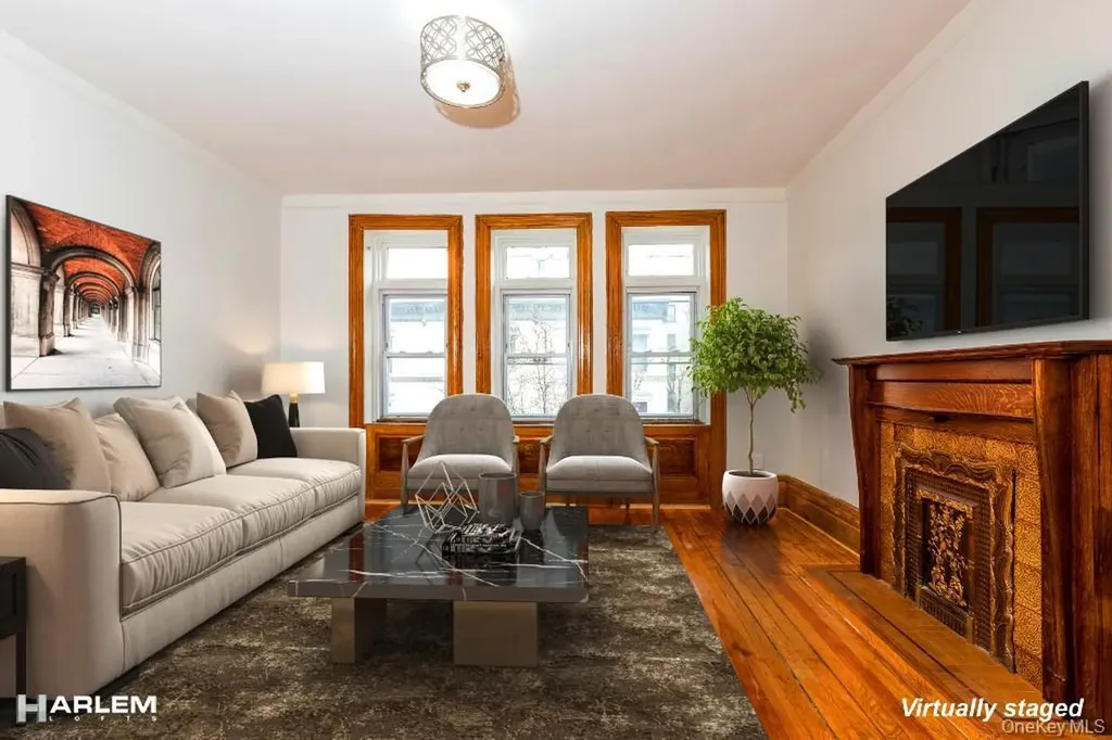 594 W 152nd Street New York (manhattan) NY 10031