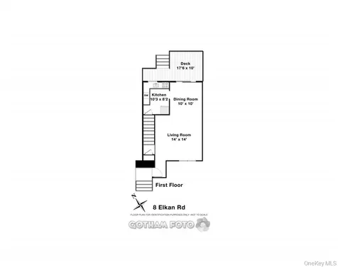 8 Elkan Road Larchmont NY 10538