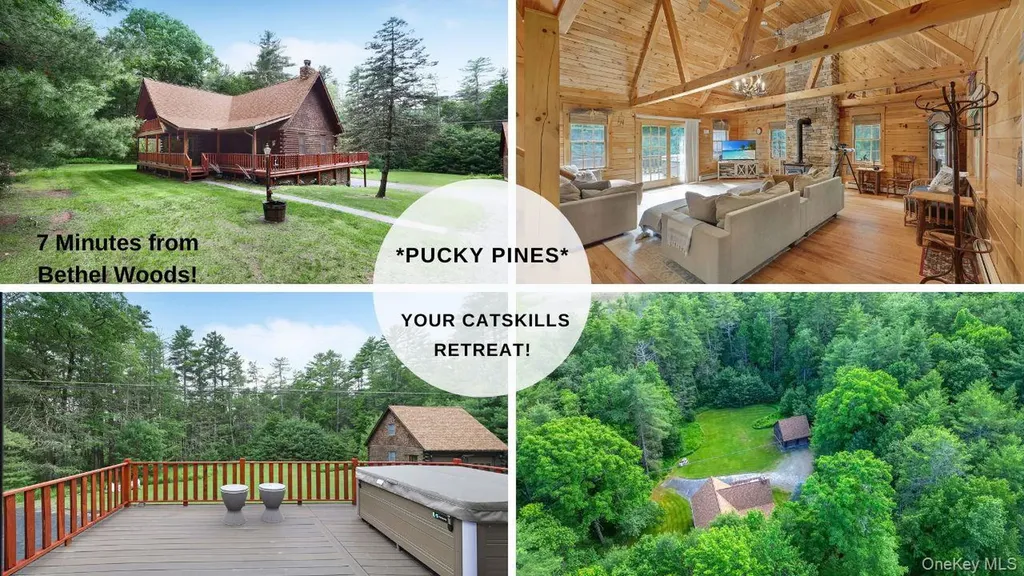 306 Pucky Huddle Road Bethel NY 12720