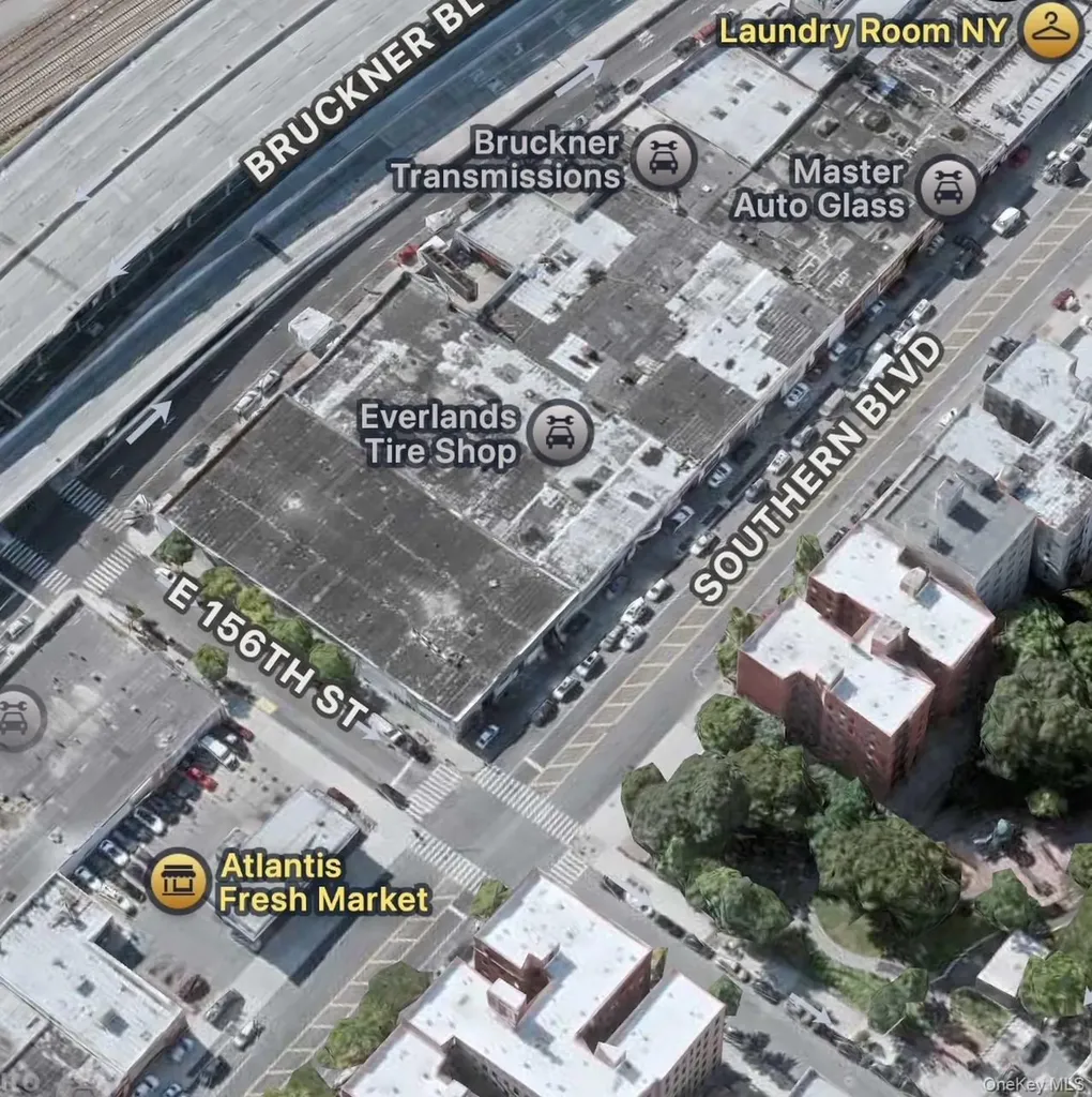 738 Southern Boulevard Bronx NY 10455