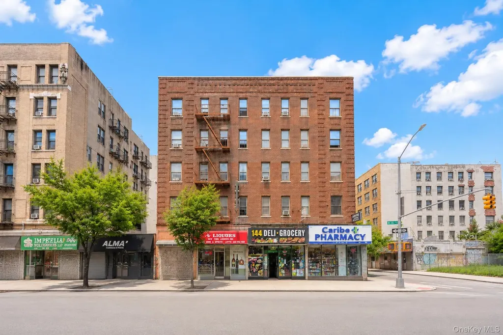 140 Nagle Avenue New York (manhattan) NY 10040