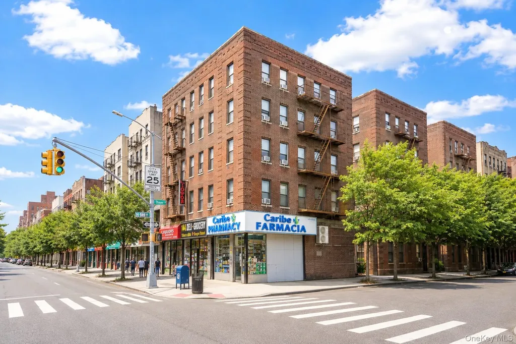 140 Nagle Avenue New York (manhattan) NY 10040