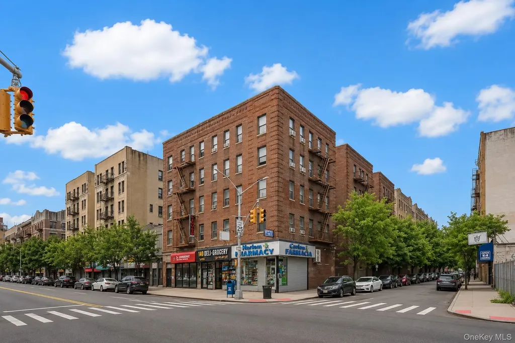 140 Nagle Avenue New York (manhattan) NY 10040