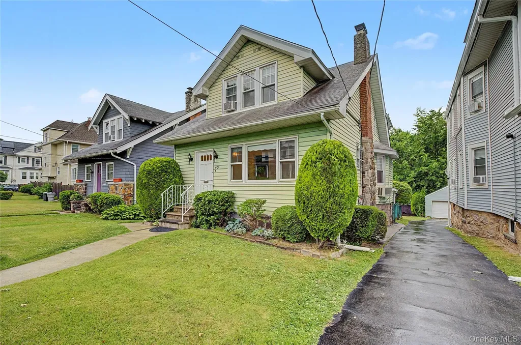 40 Dewey Avenue New Rochelle NY 10801