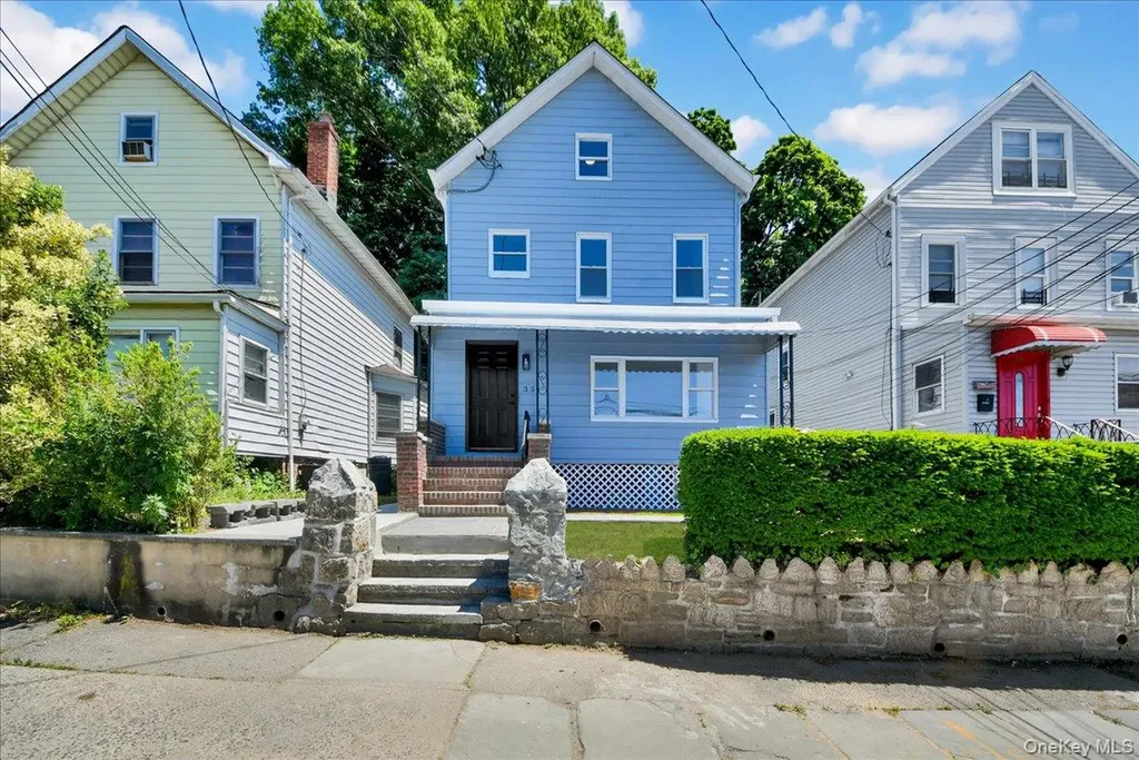 35 S Terrace Avenue Mount Vernon NY 10550