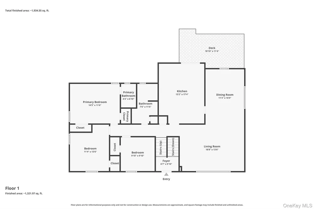 635 Gilbert Avenue Pearl River NY 10965