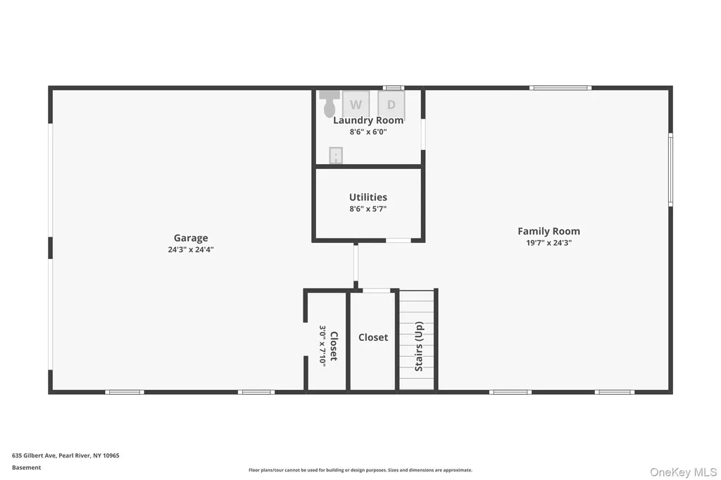 635 Gilbert Avenue Pearl River NY 10965