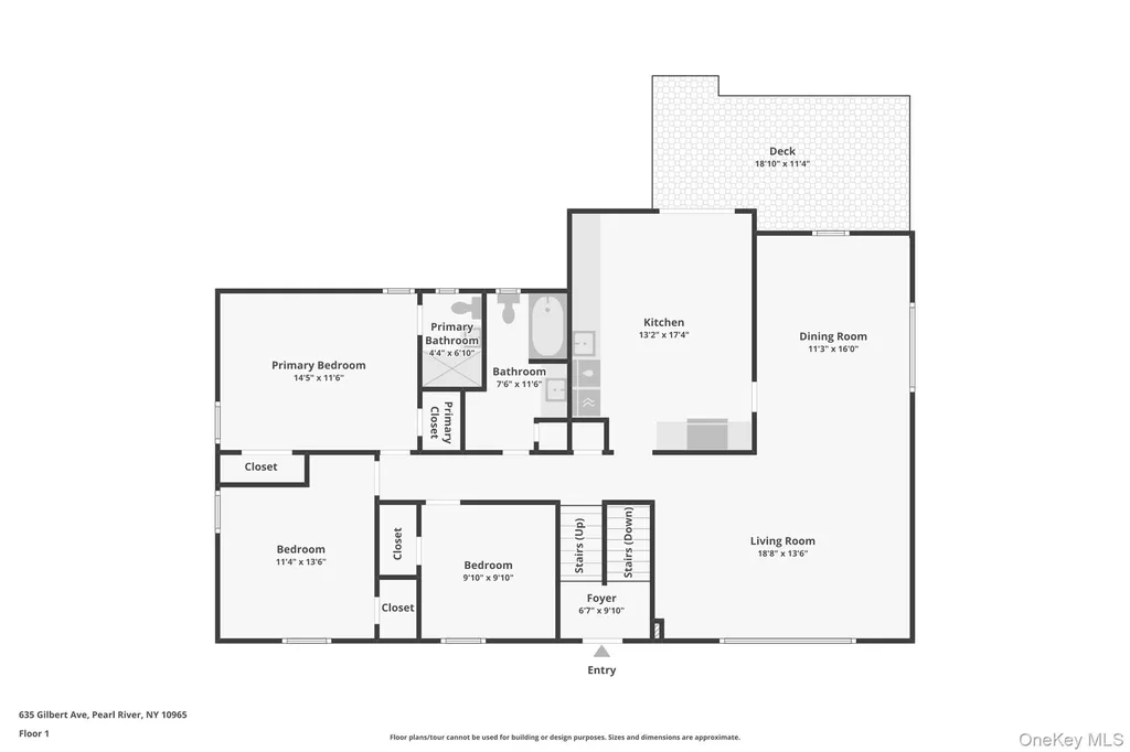 635 Gilbert Avenue Pearl River NY 10965