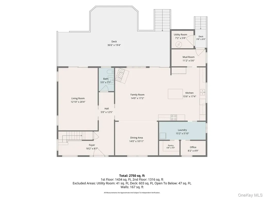 45 Brightwood Avenue Pearl River NY 10965