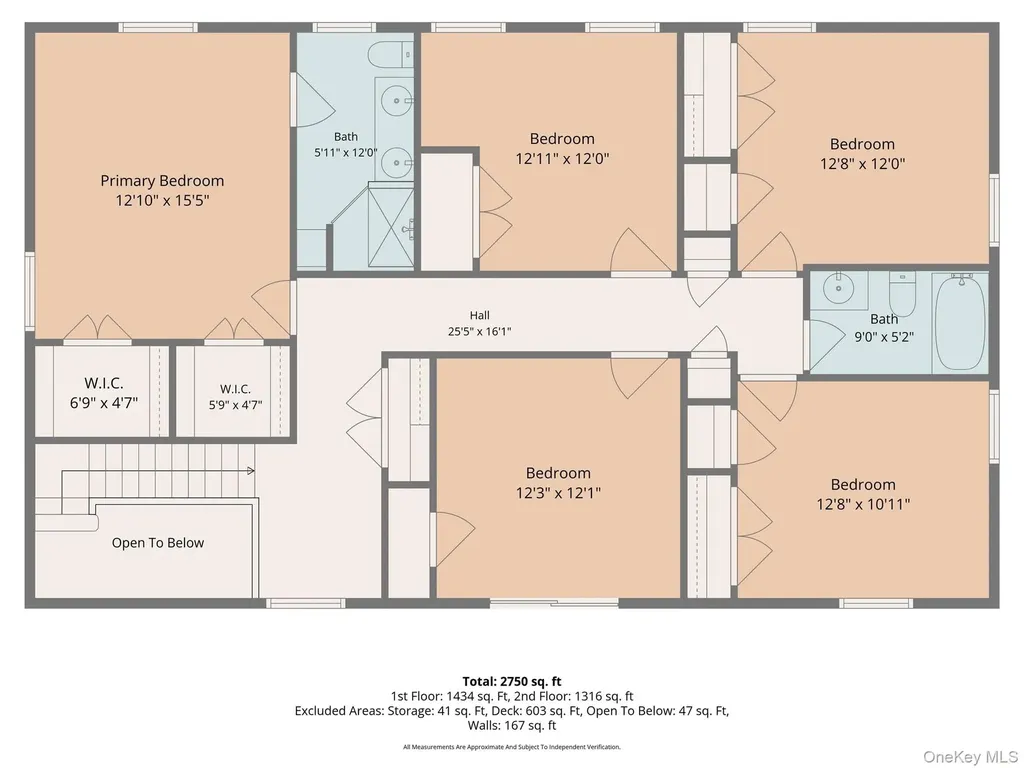 45 Brightwood Avenue Pearl River NY 10965