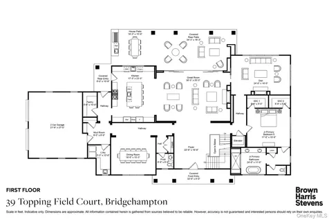 39 Topping Field Court Bridgehampton NY 11932