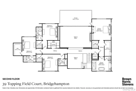 39 Topping Field Court Bridgehampton NY 11932