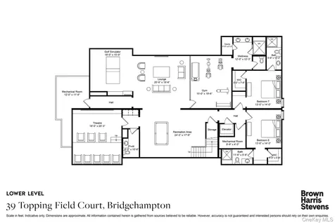 39 Topping Field Court Bridgehampton NY 11932