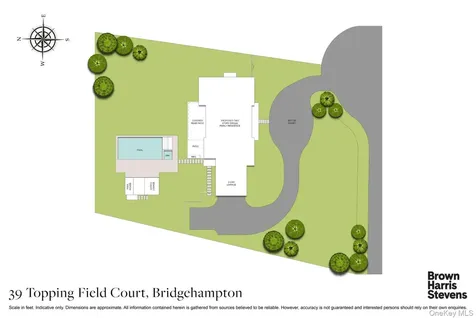 39 Topping Field Court Bridgehampton NY 11932