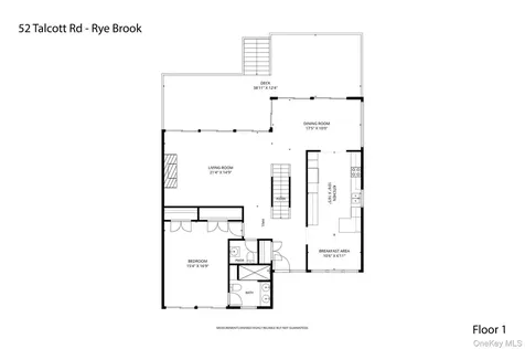 52 Talcott Road Rye Brook NY 10573