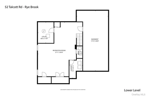 52 Talcott Road Rye Brook NY 10573