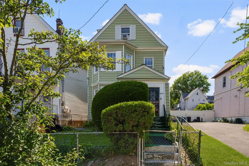 464 S 2nd Avenue Mount Vernon NY 10550
