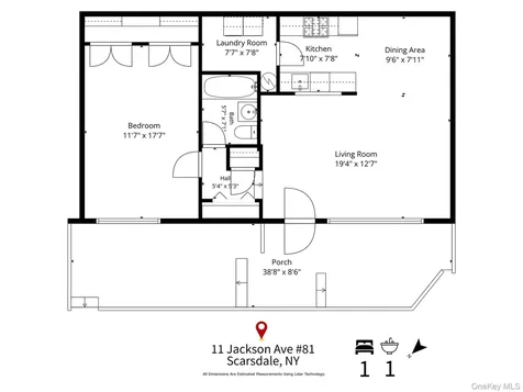 11 Jackson Avenue Scarsdale NY 10583