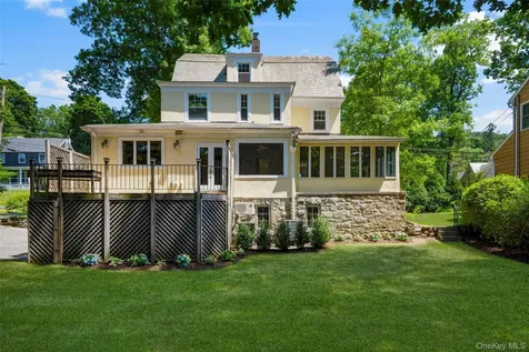 121 Walworth Avenue Scarsdale NY 10583