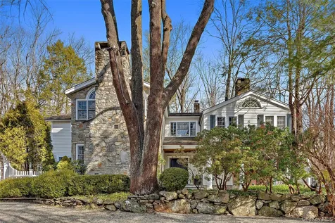 72 Old Mill River Road Pound Ridge NY 10576