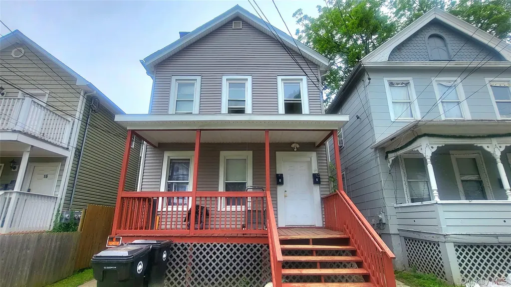 18 Grant Street Poughkeepsie NY 12601