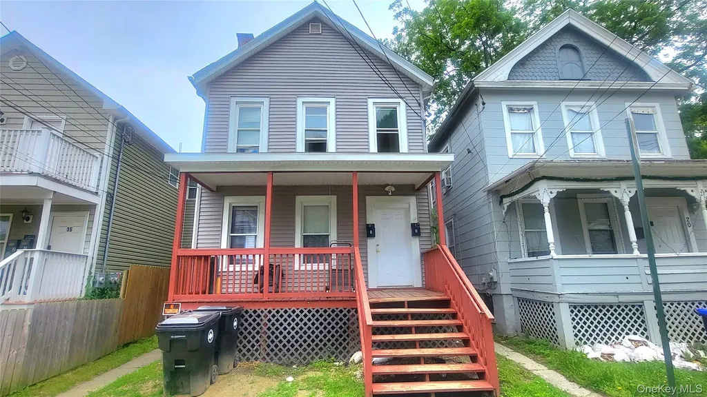 18 Grant Street Poughkeepsie NY 12601