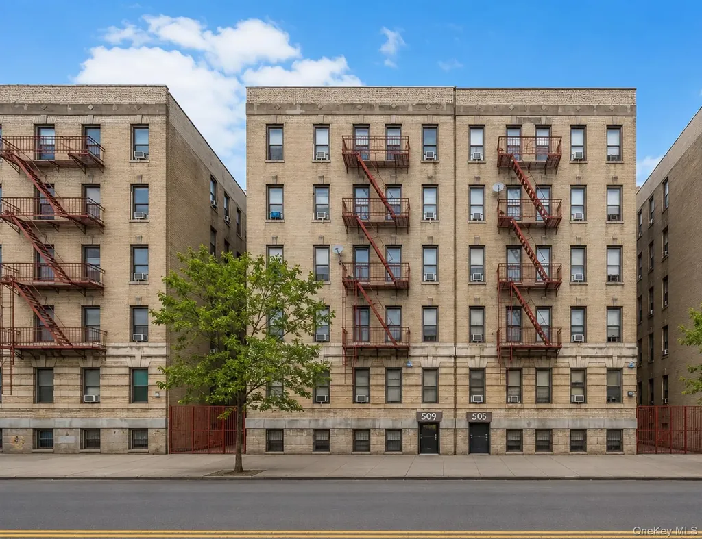 509 W 183rd Street New York (manhattan) NY 10033