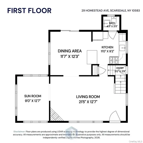 29 Homestead Road Scarsdale NY 10583