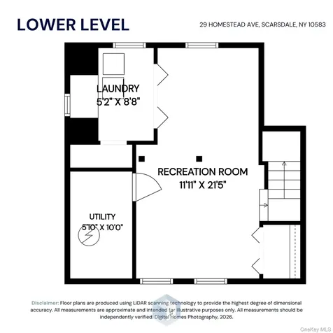 29 Homestead Road Scarsdale NY 10583