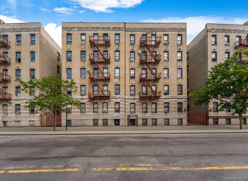 505 W 183rd Street New York (manhattan) NY 10033