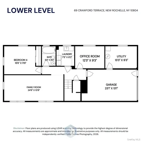 69 Crawford Terrace New Rochelle NY 10804