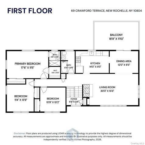 69 Crawford Terrace New Rochelle NY 10804