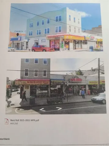 3925-3933 Whiteplains Road Bronx NY 10466