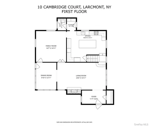 10 Cambridge Court Larchmont NY 10538