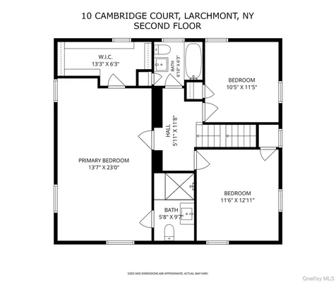 10 Cambridge Court Larchmont NY 10538