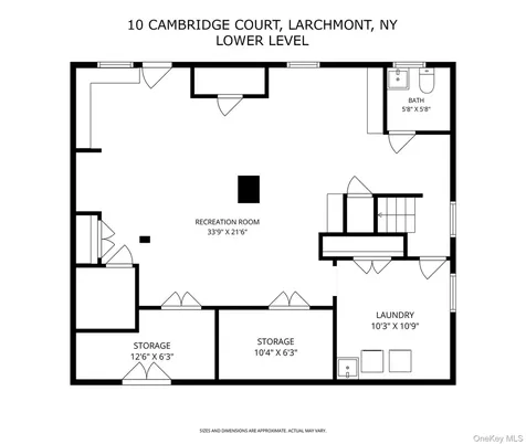 10 Cambridge Court Larchmont NY 10538