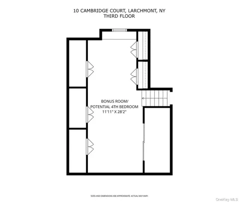 10 Cambridge Court Larchmont NY 10538